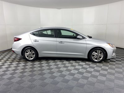 2019 Hyundai Elantra Value Edition