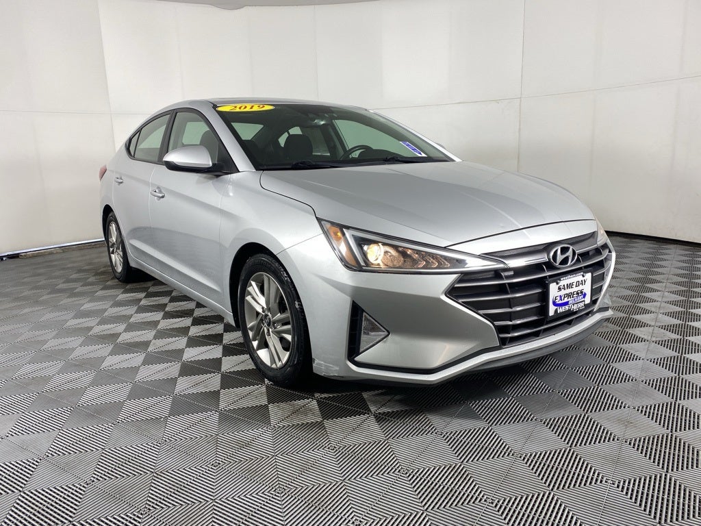 2019 Hyundai Elantra Value Edition