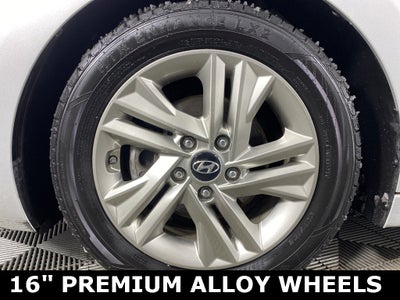 2019 Hyundai Elantra Value Edition