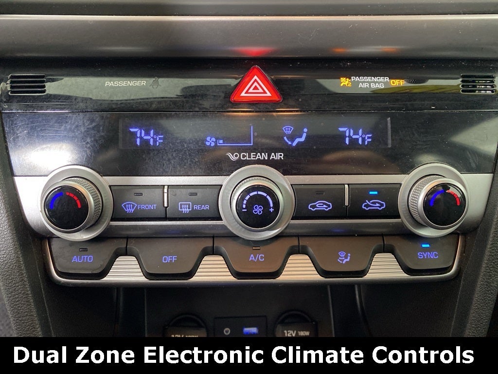 2019 Hyundai Elantra Value Edition