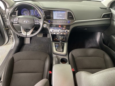 2019 Hyundai Elantra Value Edition
