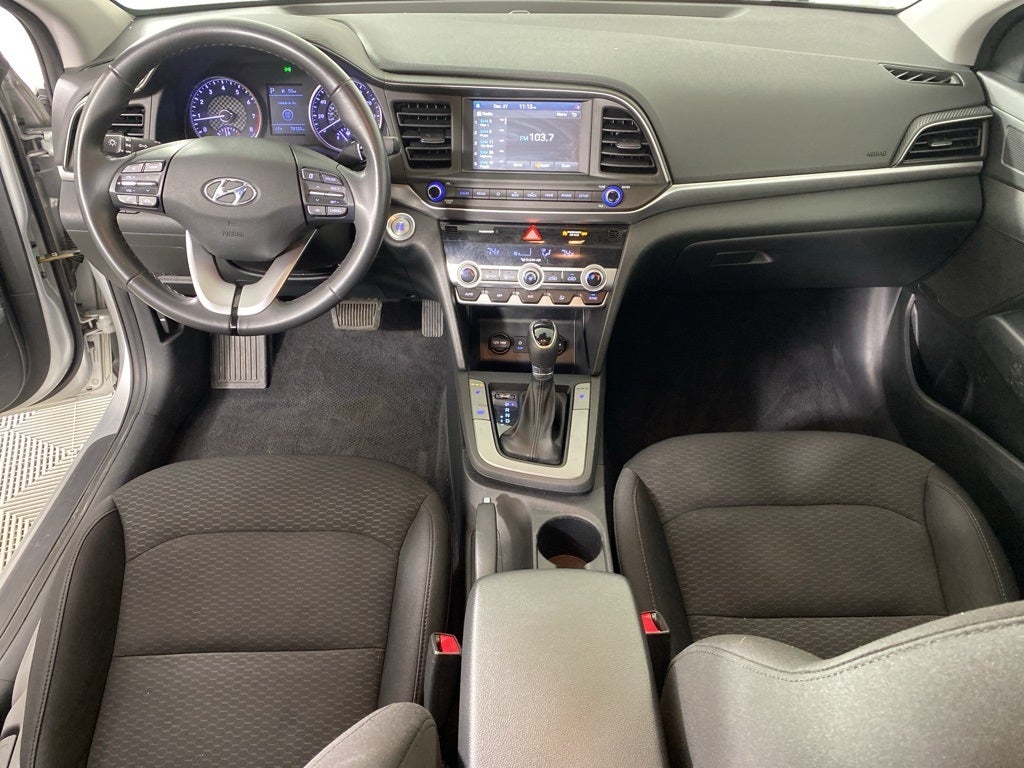 2019 Hyundai Elantra Value Edition