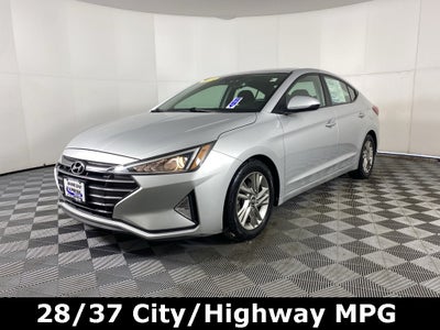 2019 Hyundai Elantra Value Edition