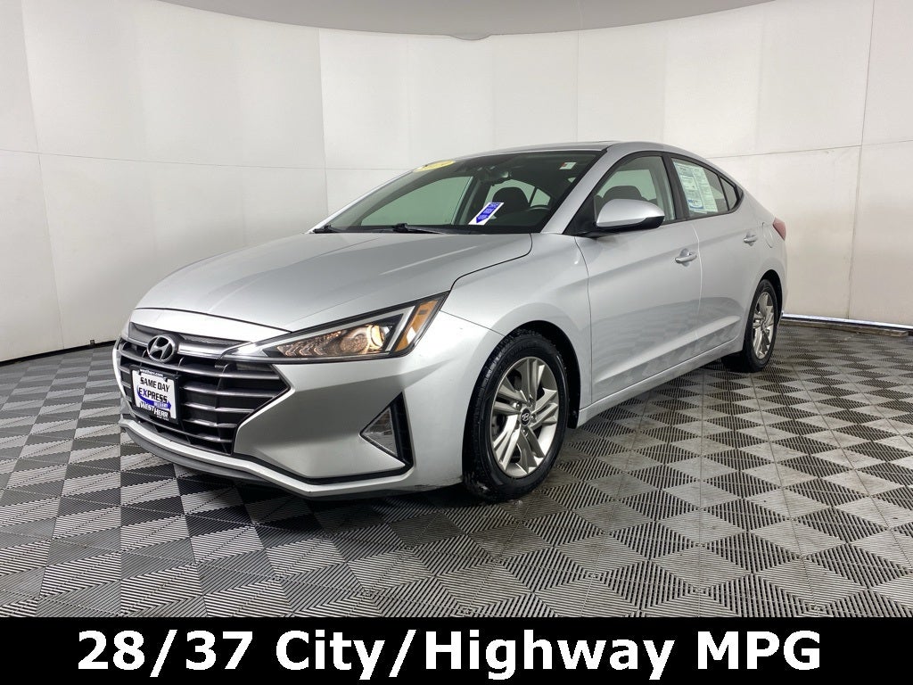 2019 Hyundai Elantra Value Edition