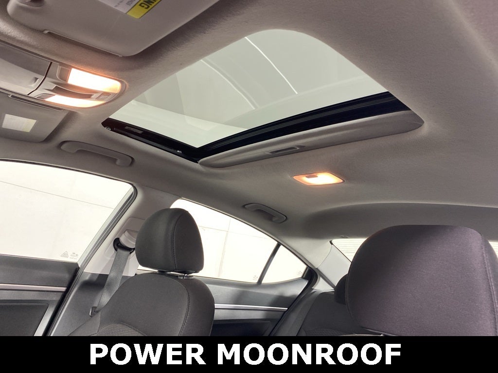 2019 Hyundai Elantra Value Edition