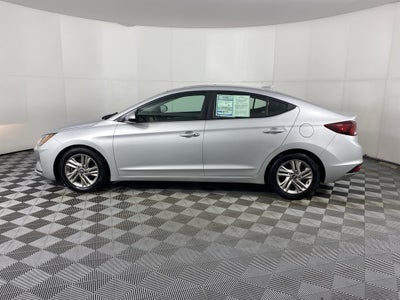 2019 Hyundai Elantra Value Edition