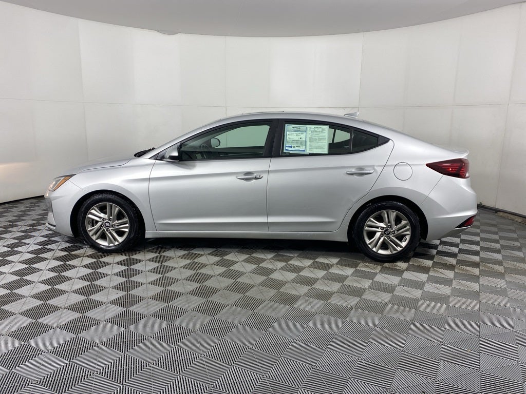 2019 Hyundai Elantra Value Edition