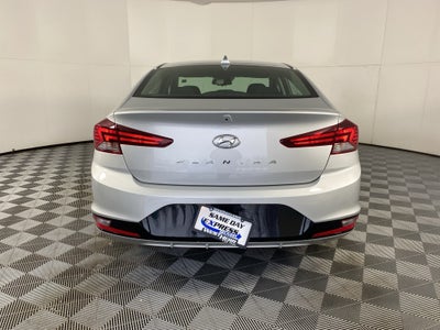 2019 Hyundai Elantra Value Edition