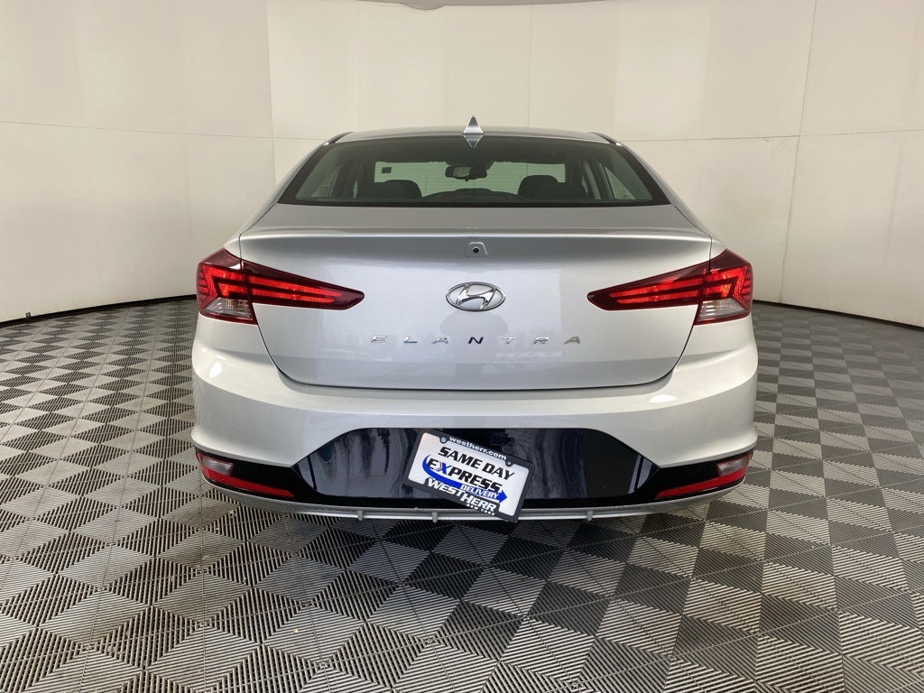2019 Hyundai Elantra Value Edition