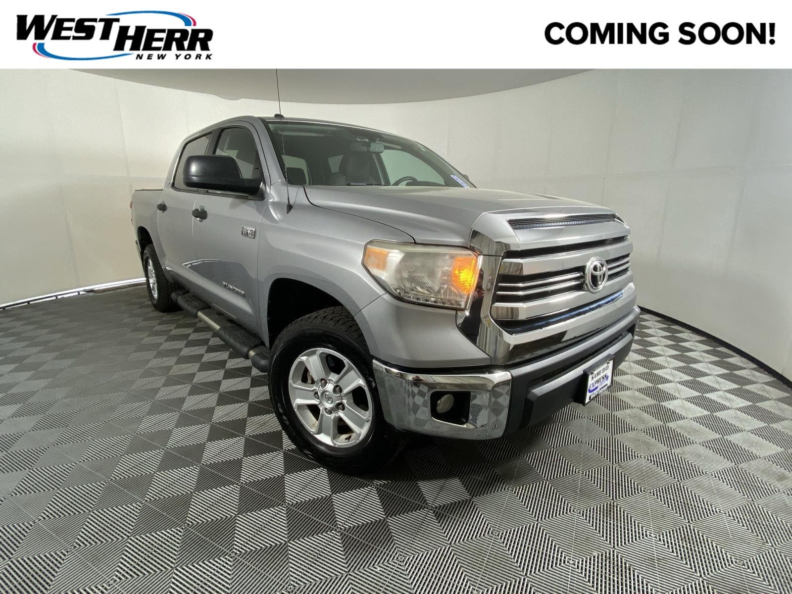 2016 Toyota Tundra Truck SR5