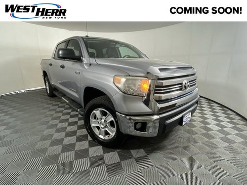 2016 Toyota Tundra Truck SR5