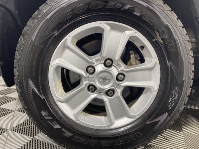 2016 Toyota Tundra Truck SR5