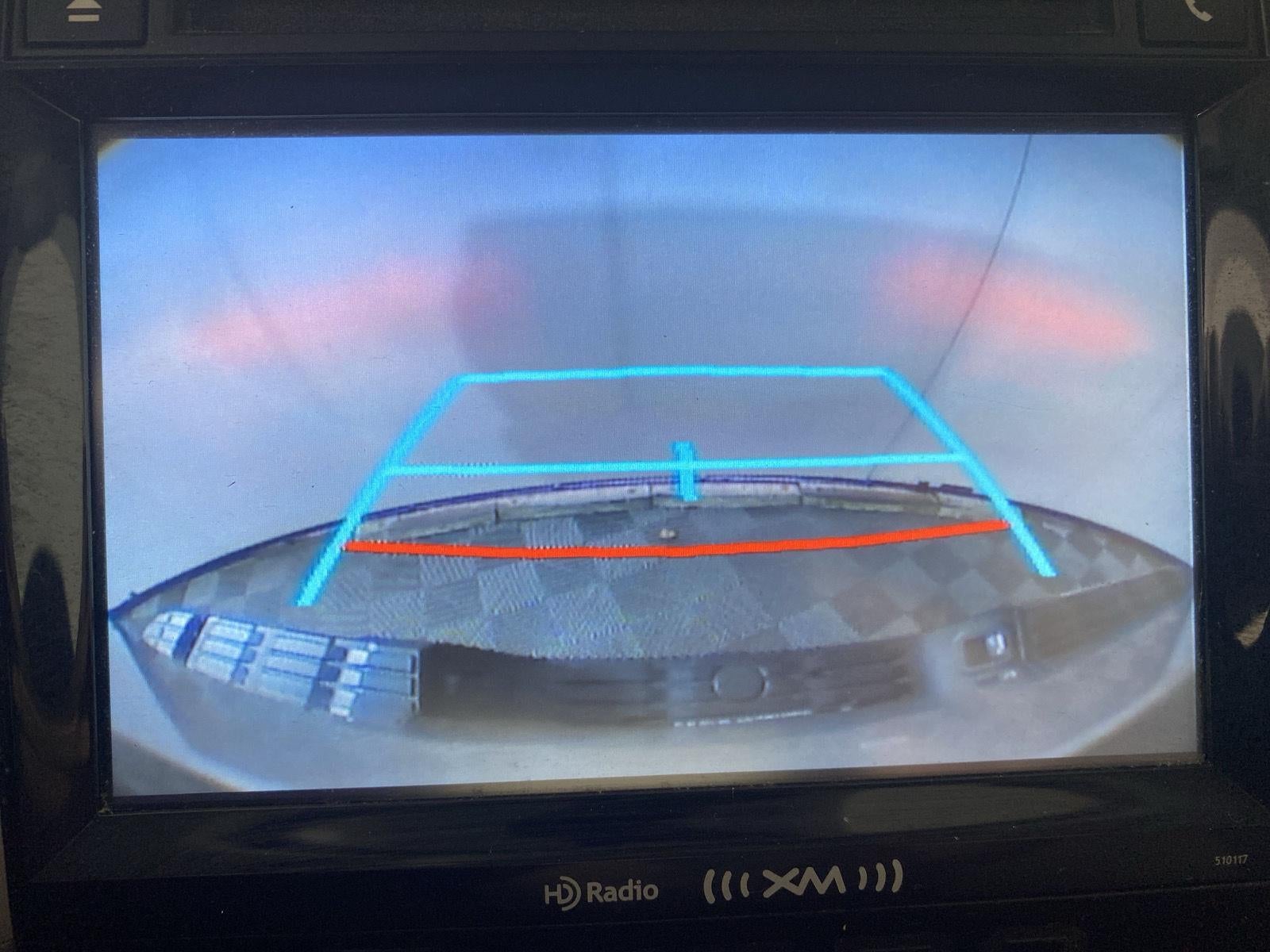 2016 Toyota Tundra Truck SR5