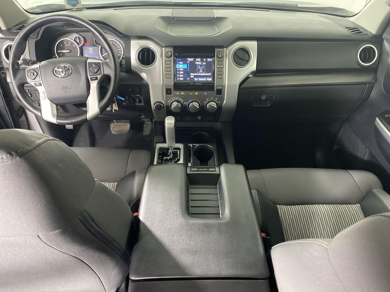 2016 Toyota Tundra Truck SR5