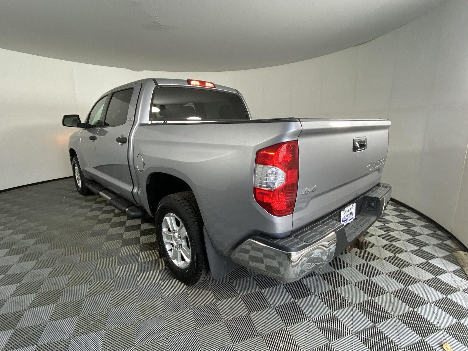 2016 Toyota Tundra Truck SR5