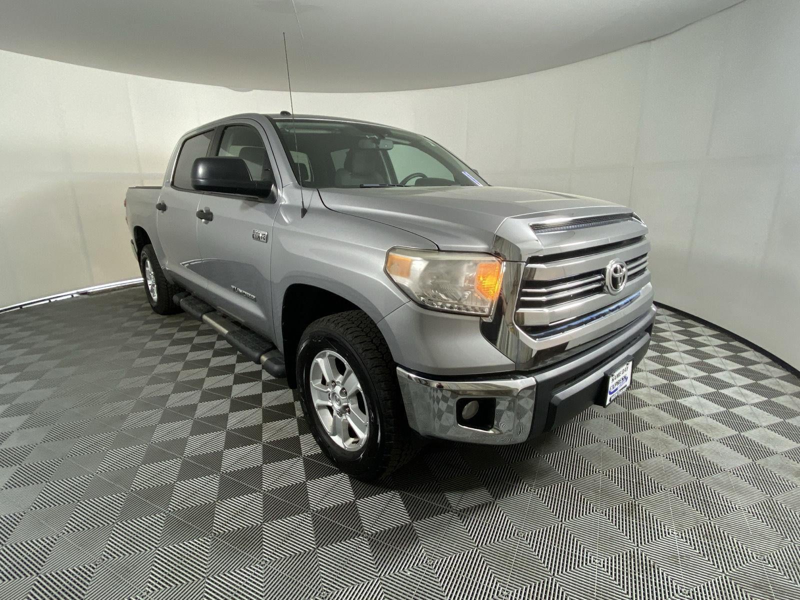 2016 Toyota Tundra Truck SR5