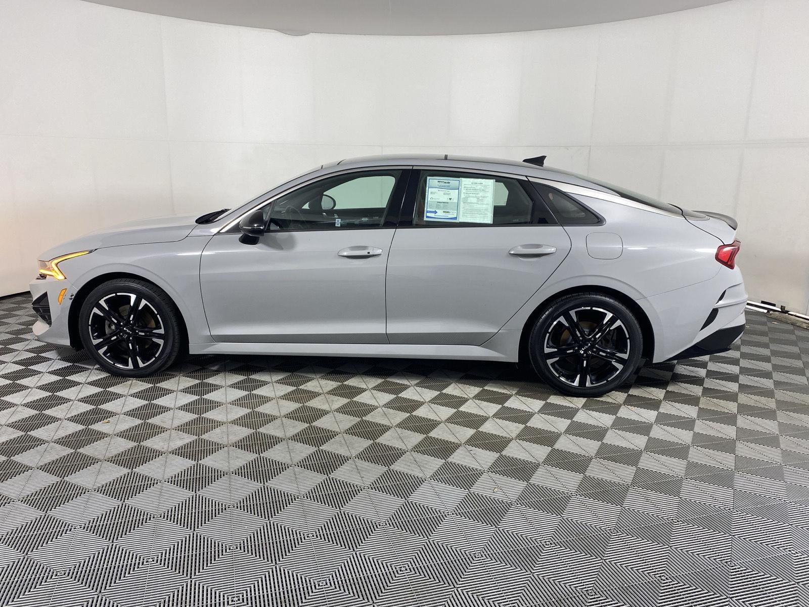 2022 Kia K5 GT-Line