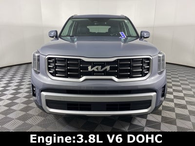 2024 Kia Telluride S