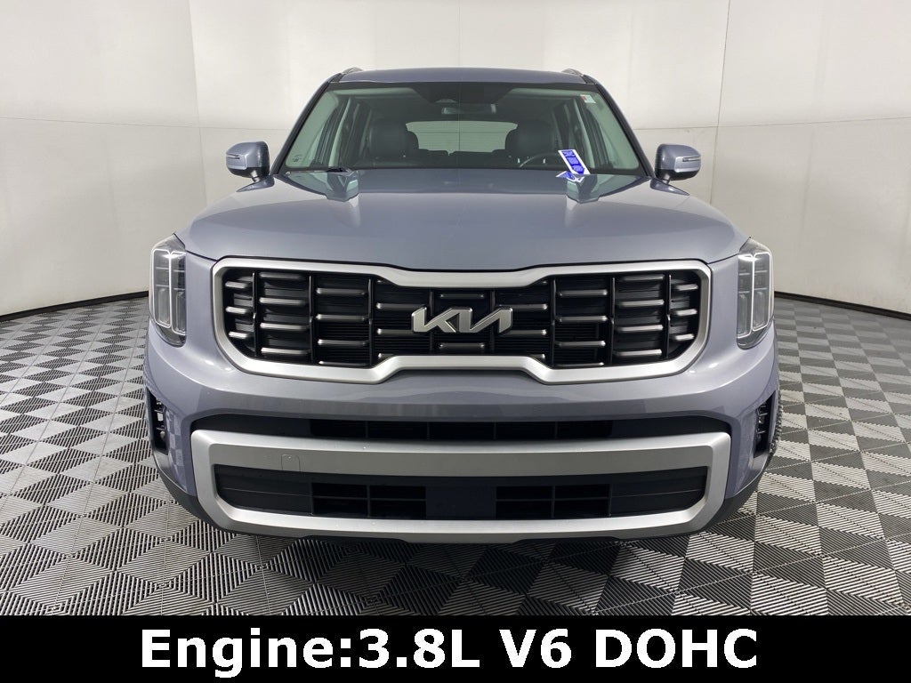 2024 Kia Telluride S