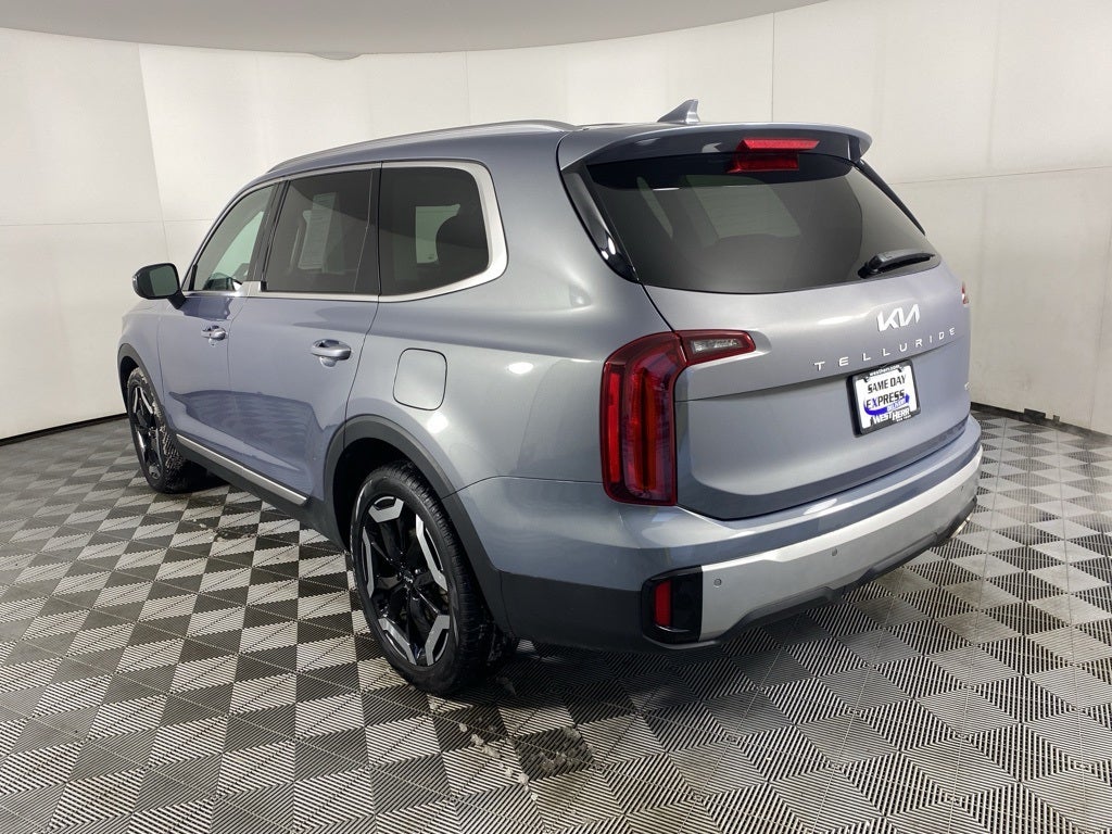2024 Kia Telluride S