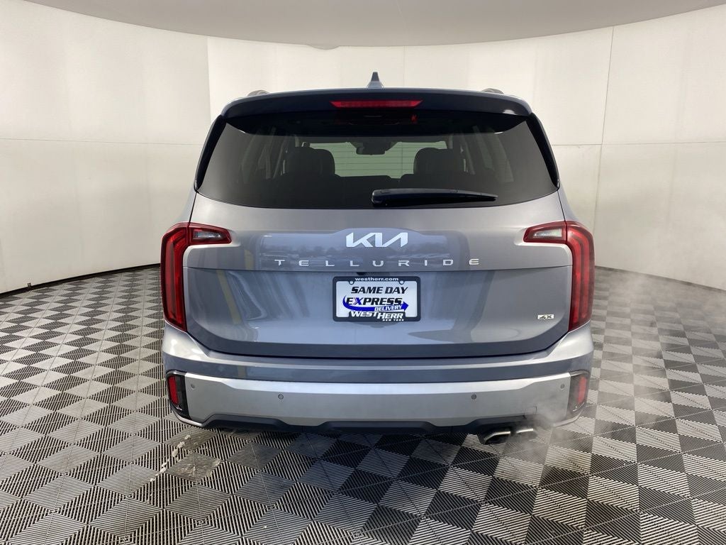 2024 Kia Telluride S