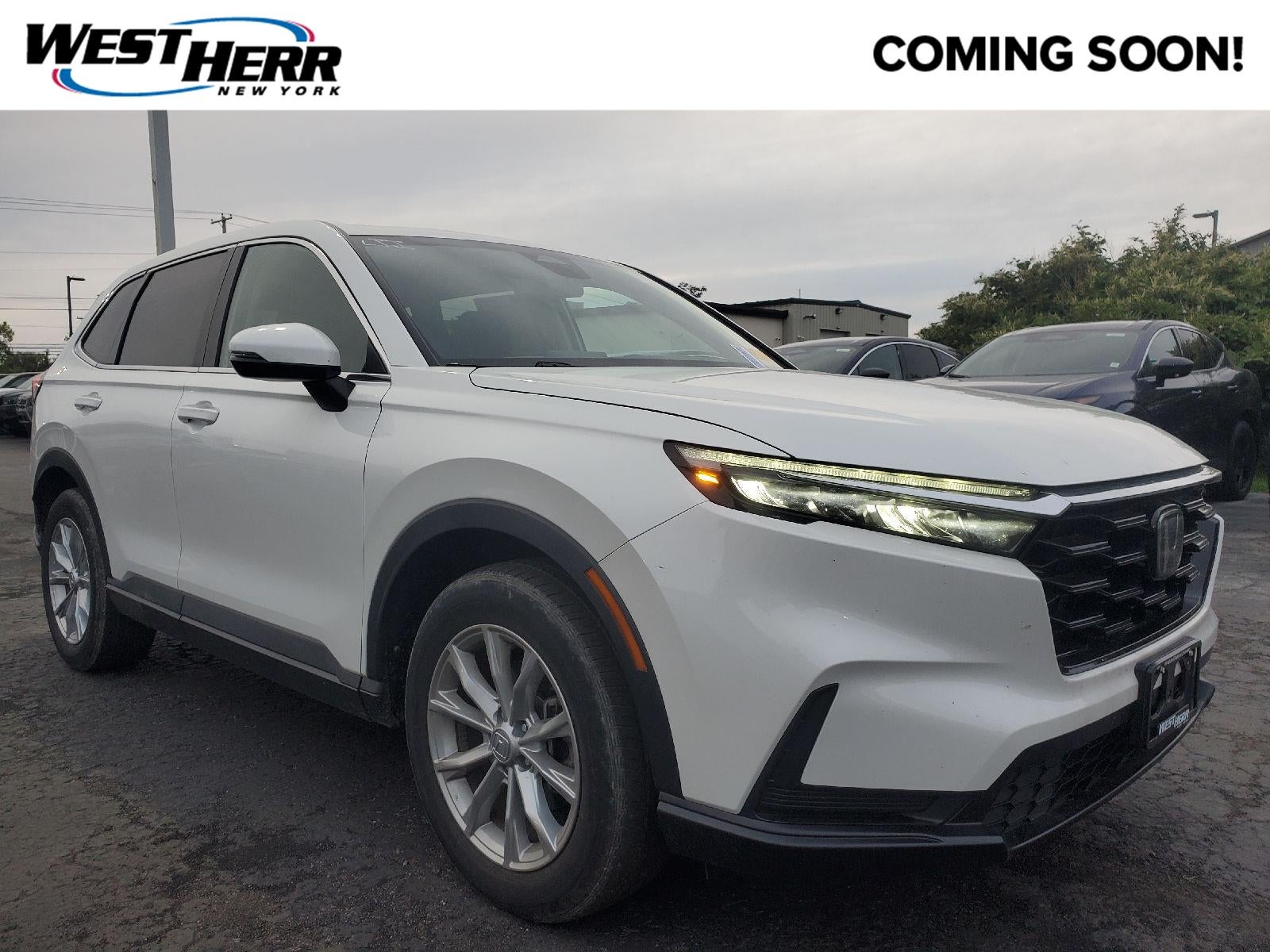 2024 Honda Cr-V EX