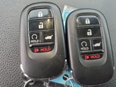 2024 Honda Cr-V EX