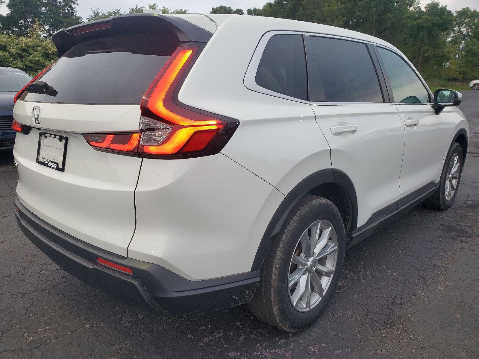 2024 Honda Cr-V EX
