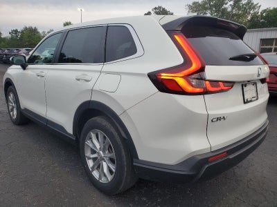 2024 Honda Cr-V EX