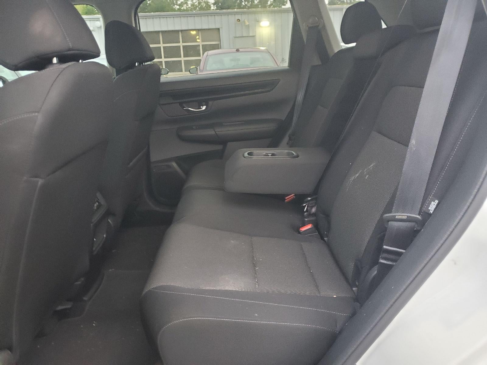 2024 Honda Cr-V EX