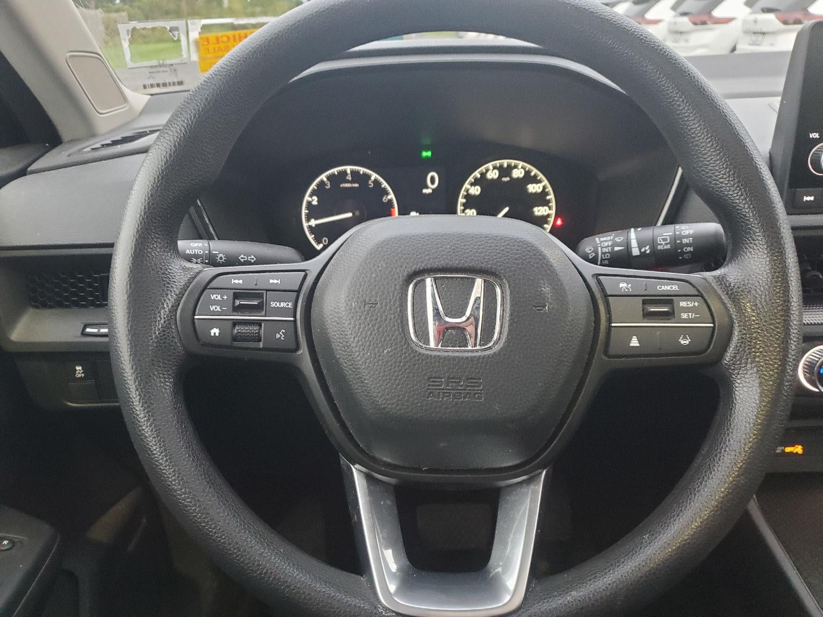 2024 Honda Cr-V EX