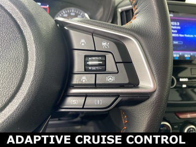 2023 Subaru Crosstrek Limited