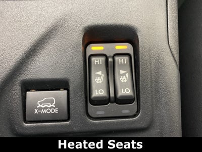 2023 Subaru Crosstrek Limited