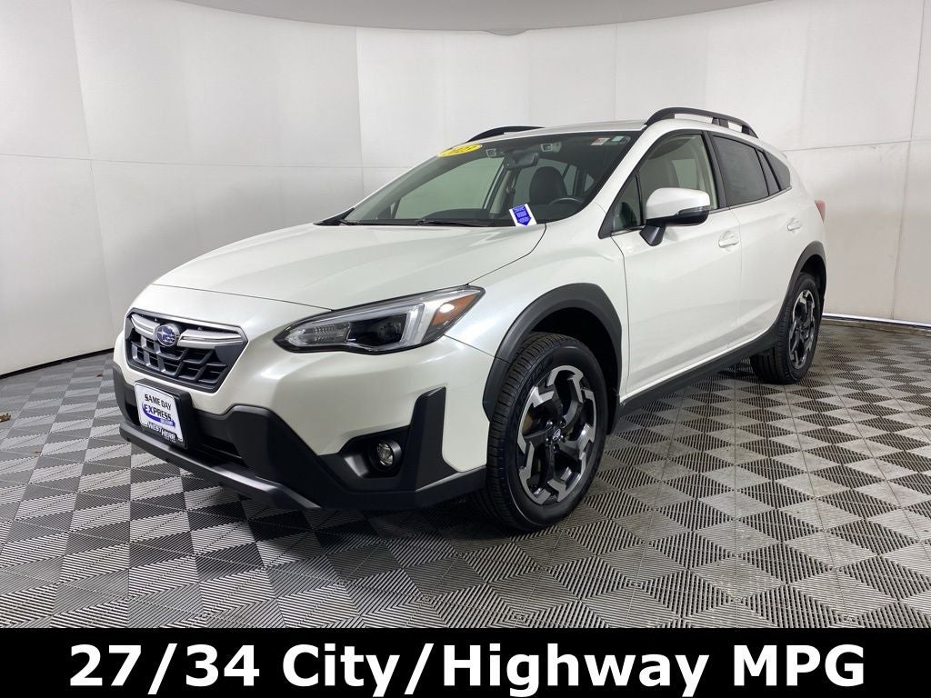2023 Subaru Crosstrek Limited