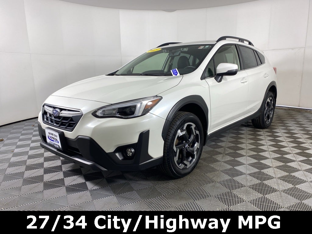 2023 Subaru Crosstrek Limited