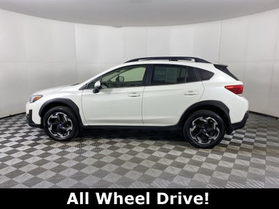 2023 Subaru Crosstrek Limited