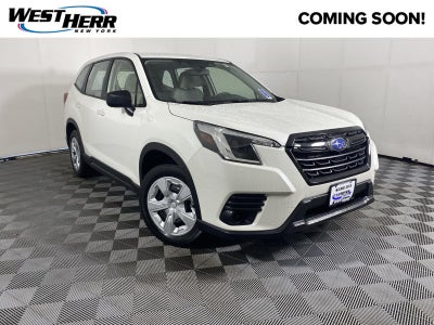 2023 Subaru Forester Base