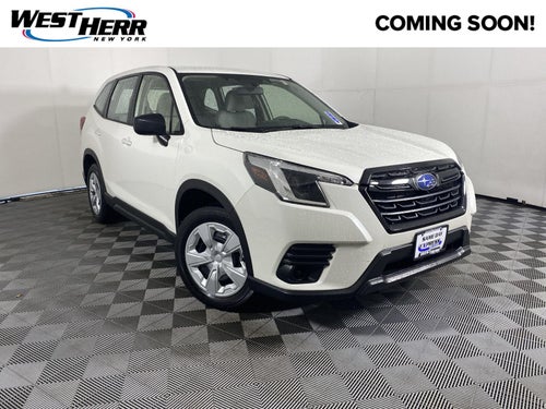 2023 Subaru Forester Base