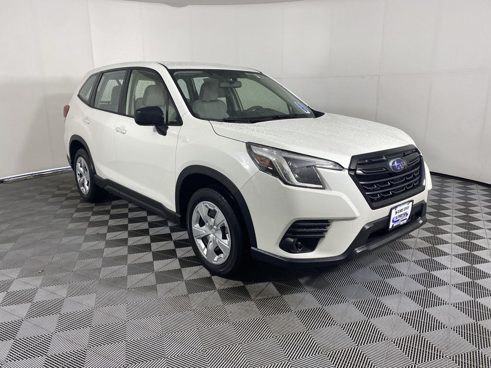 2023 Subaru Forester Base