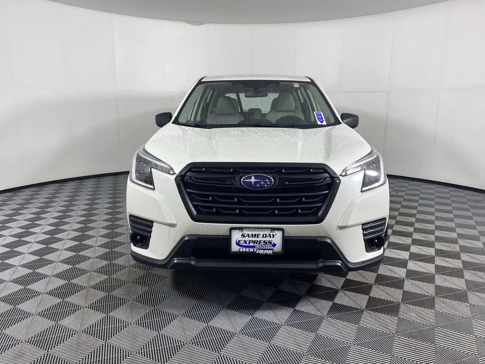2023 Subaru Forester Base