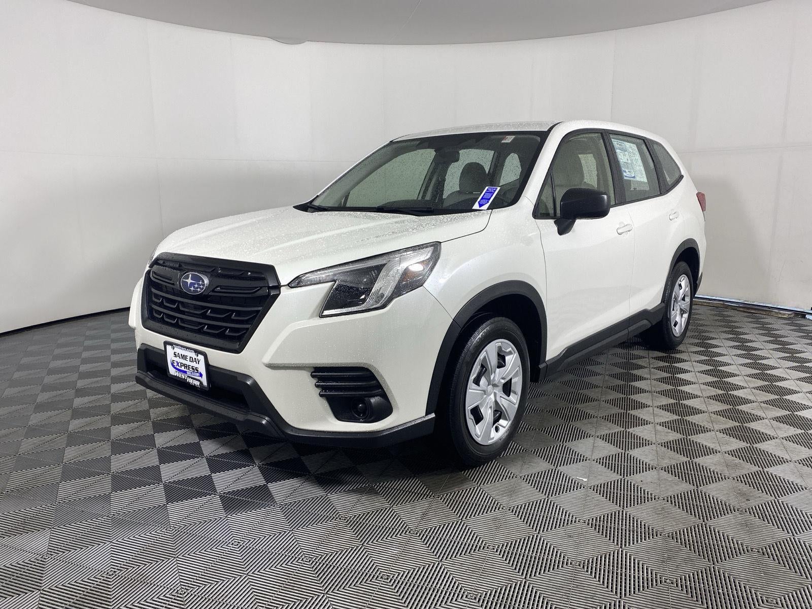 2023 Subaru Forester Base