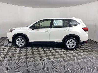 2023 Subaru Forester Base