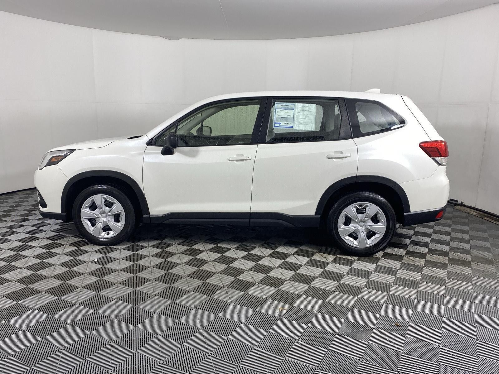 2023 Subaru Forester Base