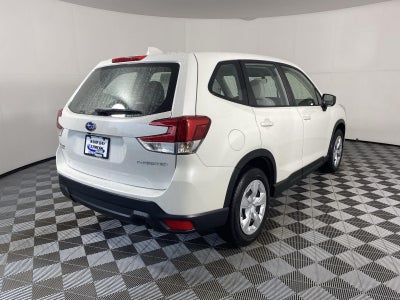 2023 Subaru Forester Base