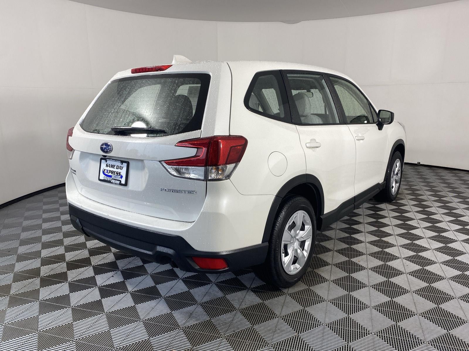 2023 Subaru Forester Base