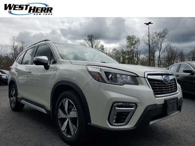 2020 Subaru Forester Touring