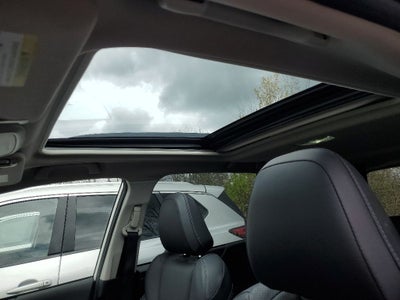 2020 Subaru Forester Touring