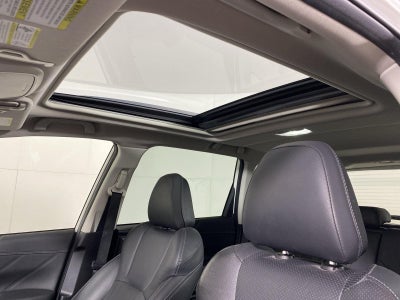 2020 Subaru Forester Touring