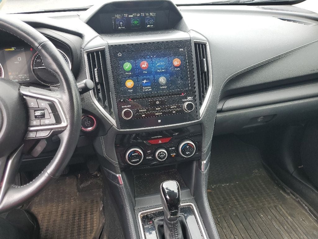 2020 Subaru Forester Touring