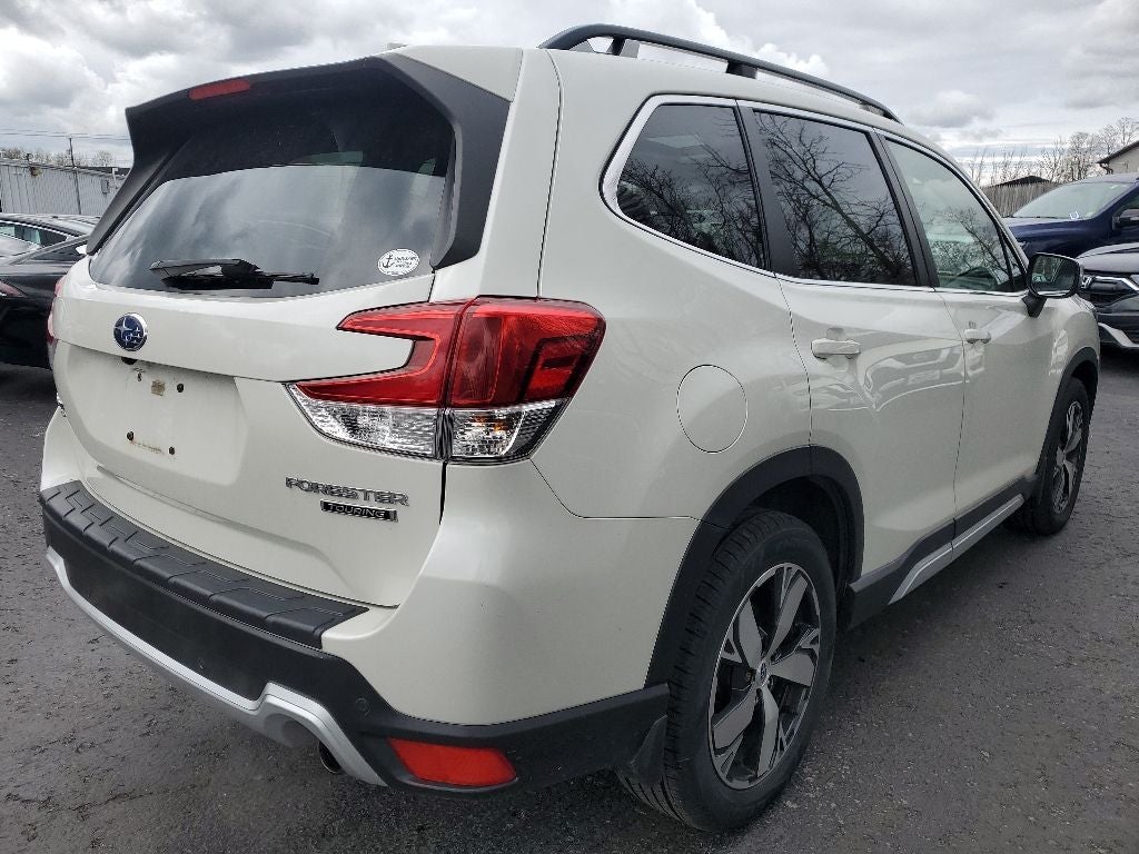 2020 Subaru Forester Touring